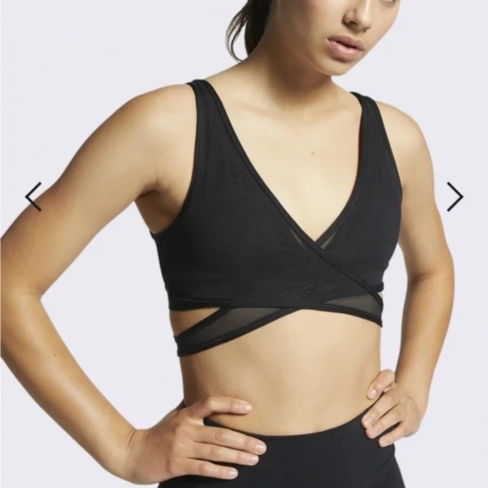 Nike Air Indy Sports Bra - Large